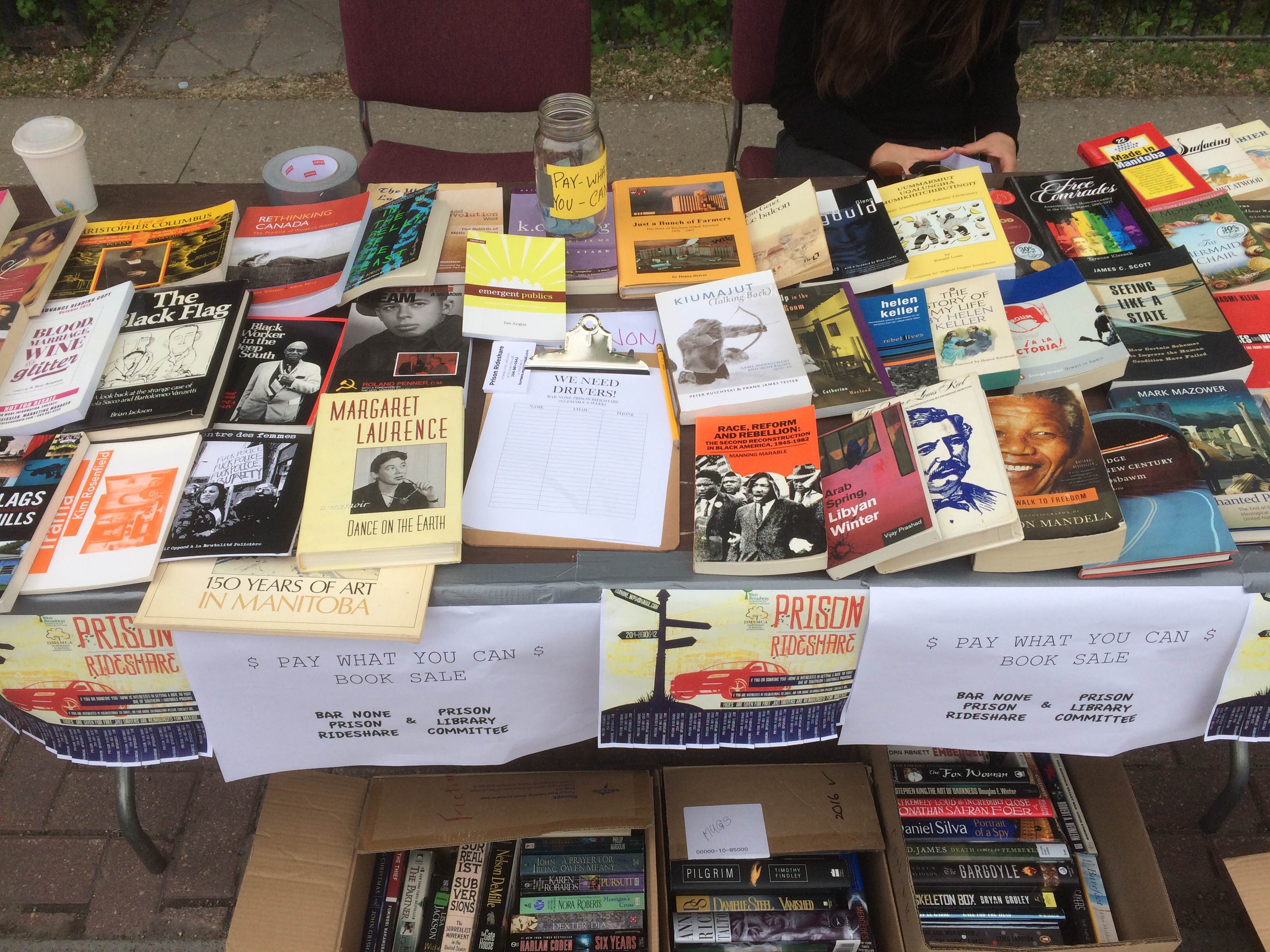 Book sale books