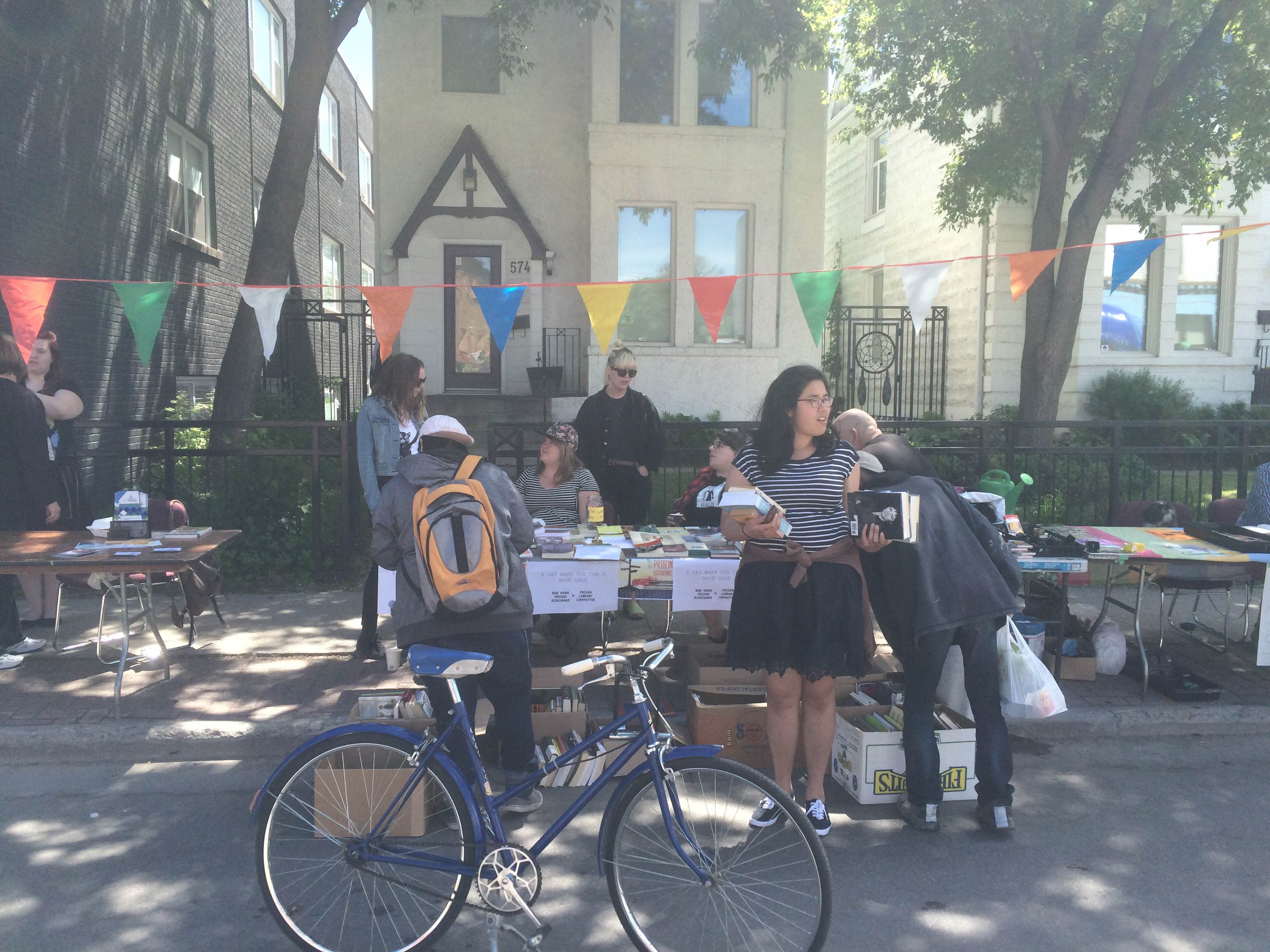 Ellice Street Festival